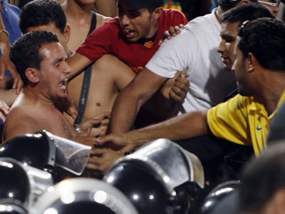 Κι άλλο αίμα στους δρόμους της Τυνησίας